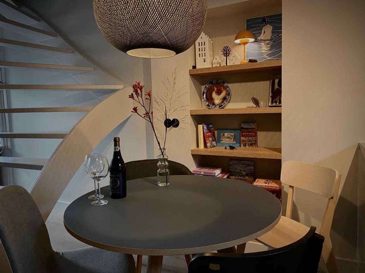 Schönes 4-Personen-Ferienhaus im Herzen der Altstadt von Doesburg in Gelderland in Doesburg, IJssel