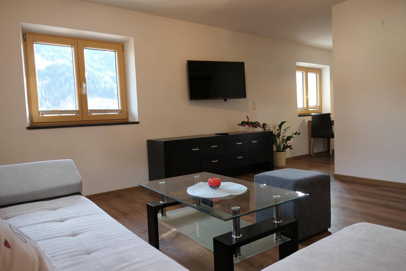 Geheel vakantieappartement, Appartement, douche, Wc, 1 slaapkamer in Going am Wilden Kaiser, Kaisergebirge