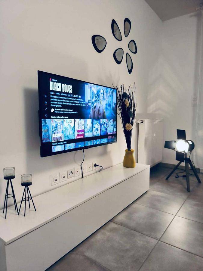 Gîte pour 6 personnes, avec terrasse à Beauzelle - 4