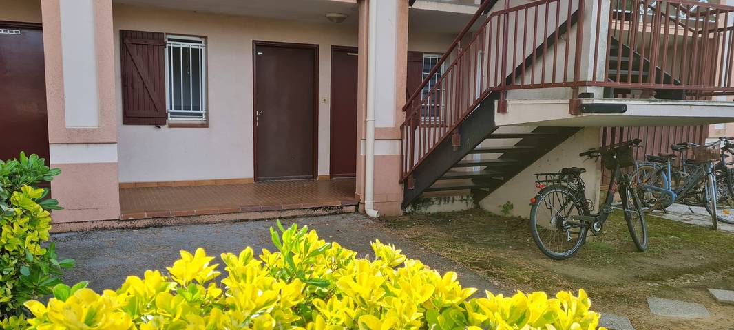 Ganze Wohnung, Ferienwohnung für 4 Personen mit Garten in Palavas-les-Flots, Mittelmeerküste (Frankreich)