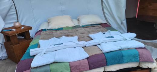 Camping für 2 Personen in Dormans, Marne, Bild 4