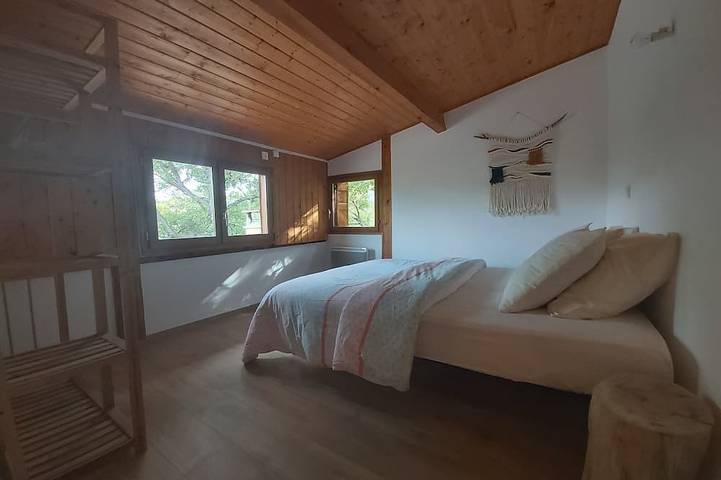 Location de vacances pour 6 personnes, avec Jacuzzi ainsi que Terrasse et Jardin à Champtercier - 4