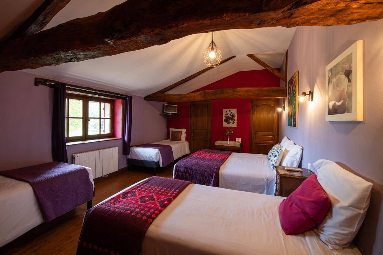 Chambres d'hôtes du puy d'anché in Sauzé-Vaussais, Région de Niort