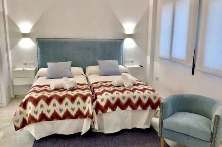 Appartement entier, Deluxe Valladares Apartamento A in Distrito Centro (Córdoba), Cordoba