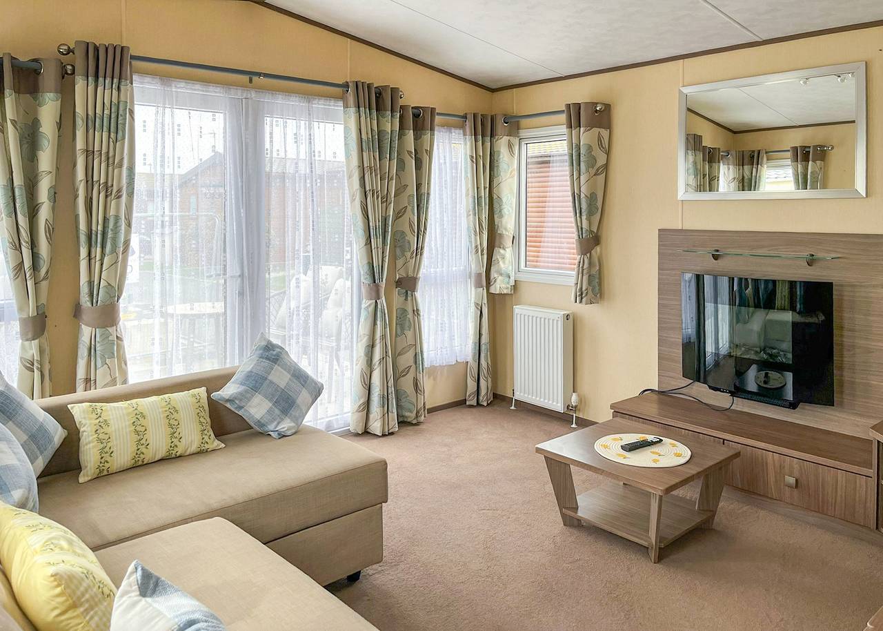 Ferienhaus für 6 Personen in Towyn, Conwy und Umgebung