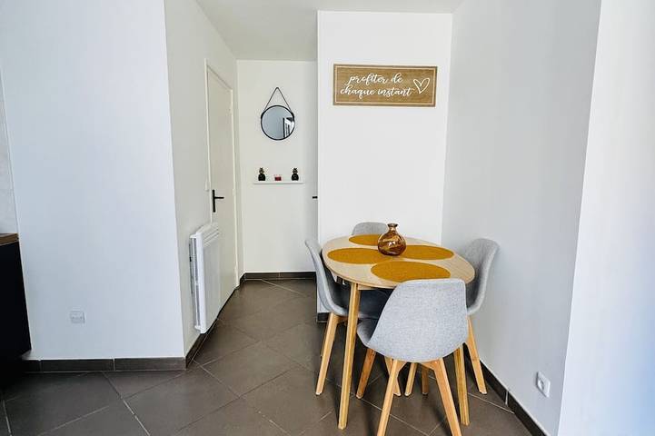 Gîte pour 4 personnes à Saint-Omer - 4