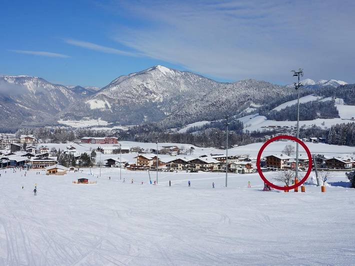 Ferienwohnung für 3 Personen, mit Balkon und Garten, kinderfreundlich in Reith im Alpbachtal - 3