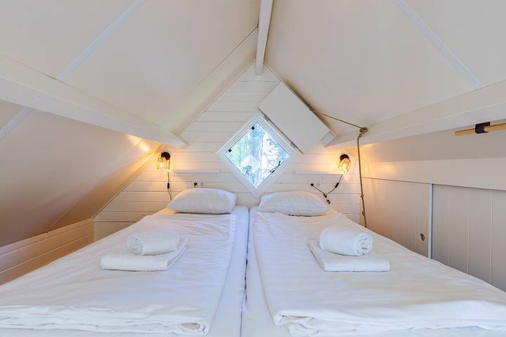 Ferienhaus für 2 Personen, mit Terrasse und Balkon/Terrasse in Walcheren - 4