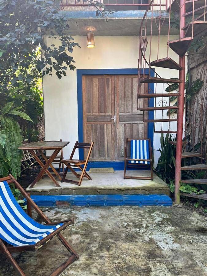 Gîte pour 2 personnes, avec terrasse et jardin dans Ilha de Boipeba - 3