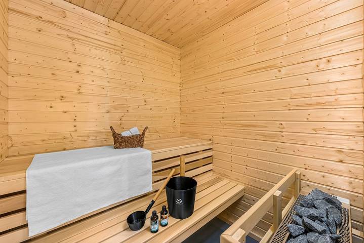 Ferienwohnung für 4 Personen, mit Balkon und Sauna in Südtondern - 4