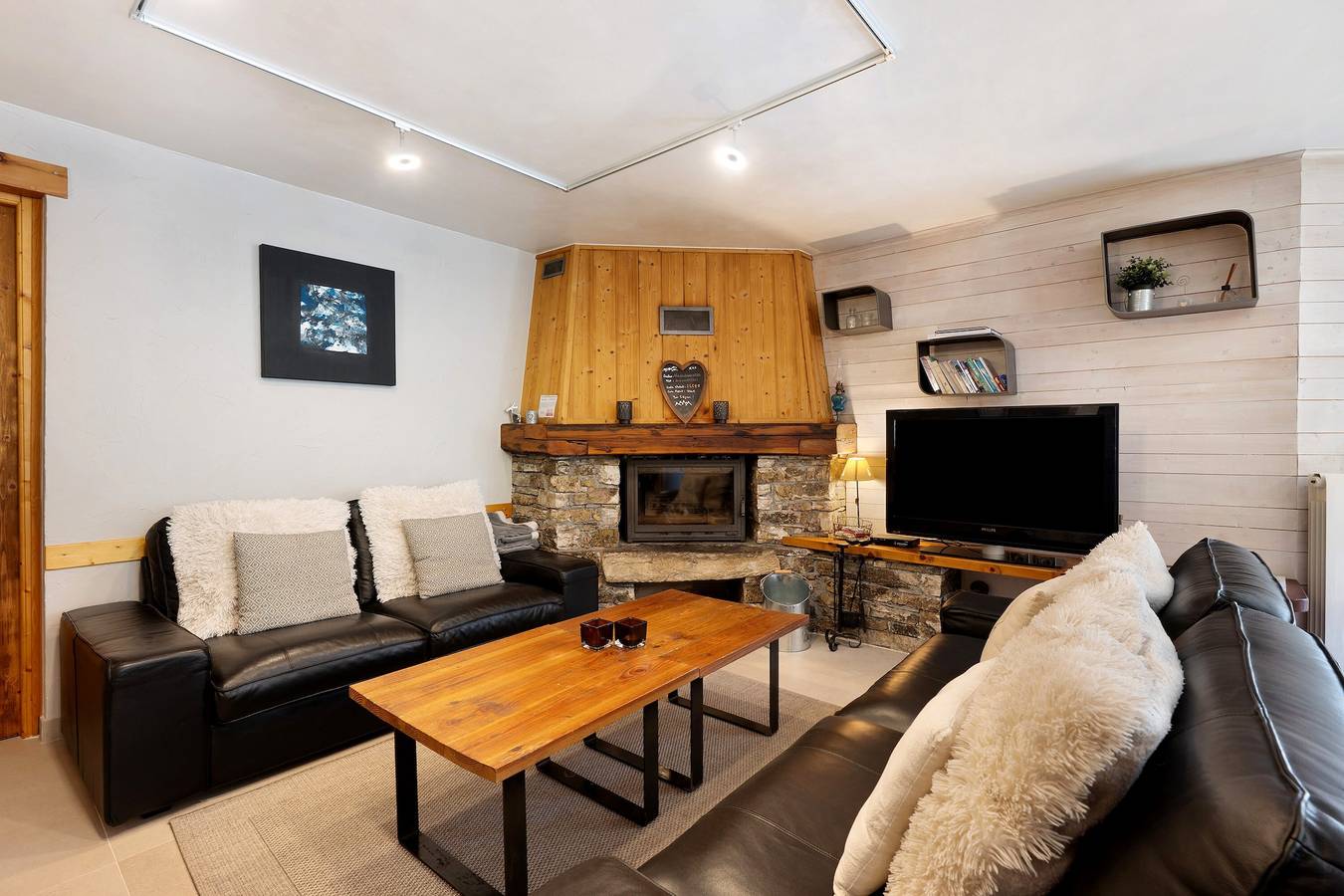 Entire apartment, Apartment 'Jasmin' in Val-d'Isère in Val-d'Isère, Massif de la Vanoise