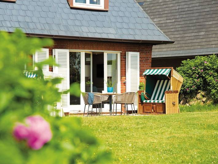 Ferienwohnung für 2 Personen, mit Garten und Terrasse - 1