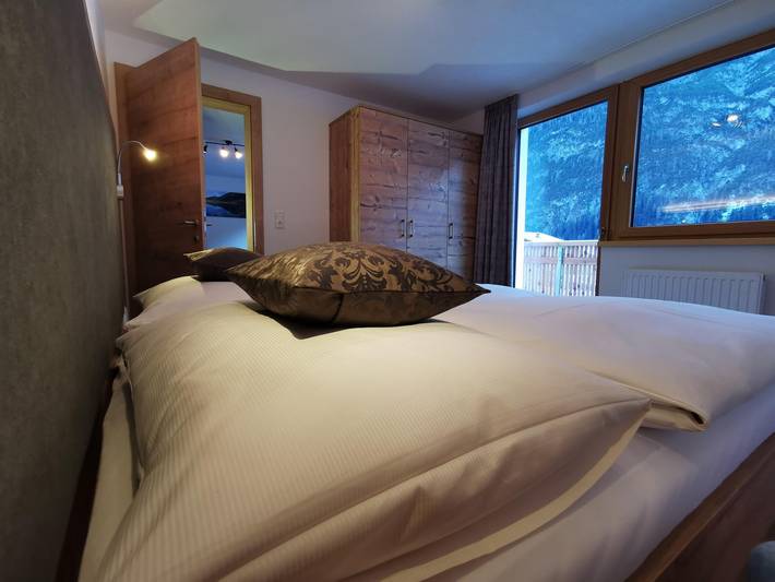 Gîte pour 5 personnes, avec vue et balcon, adapté aux familles à Holzgau - 4