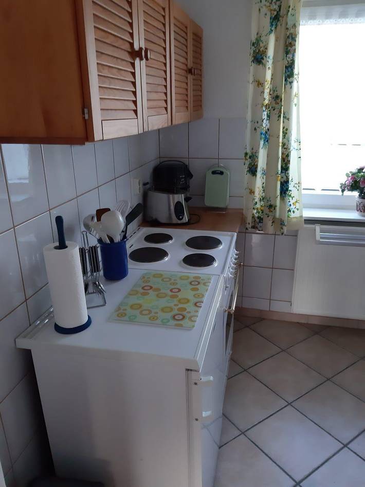 Ganze Ferienwohnung, Haus Halliger, Appartment Pauline in Westerland, Sylt (Gemeinde)