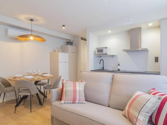 Apartahotel para 4 personas en Costa de Cantabria