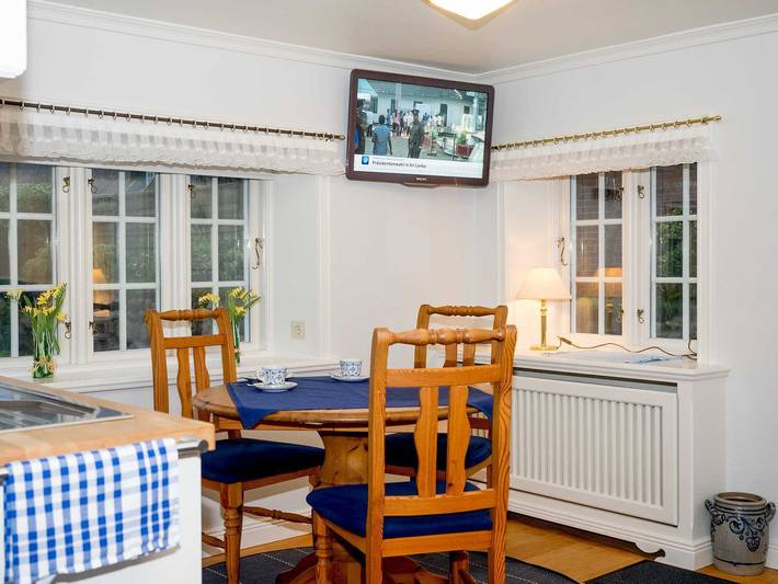 Ganze Wohnung, Friesenhaus Dose Ferienwohnung Nr. 1 in Westerland, Sylt (Gemeinde)