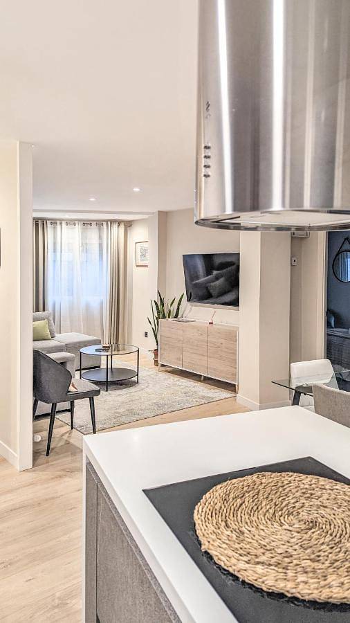 Apartamento entero, Three-Bedroom Apartment in Pontevedra, Rias Baixas