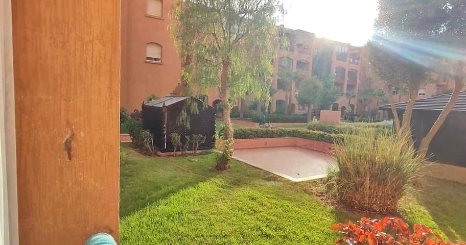 Gîte pour 13 personnes, avec bassin pour enfant et piscine ainsi que vue et jardin dans Mansouria - 2