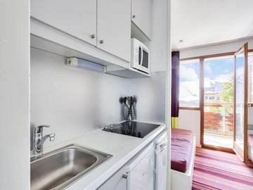 Appartement De Vacances pour 5 Personnes dans Avoriaz, Région de Thonon-les-Bains, Photo 2