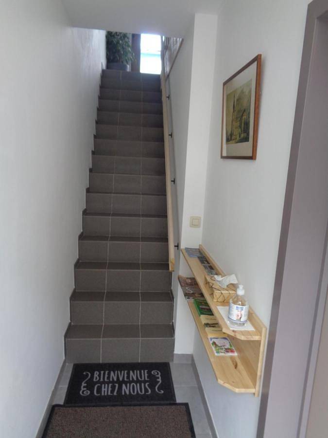 Maison d’hôte pour 2 personnes, avec vue et balcon à Dinant - 4