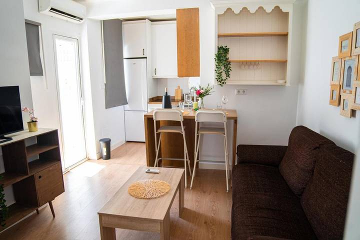 Apartamento de vacaciones para 4 personas - 1