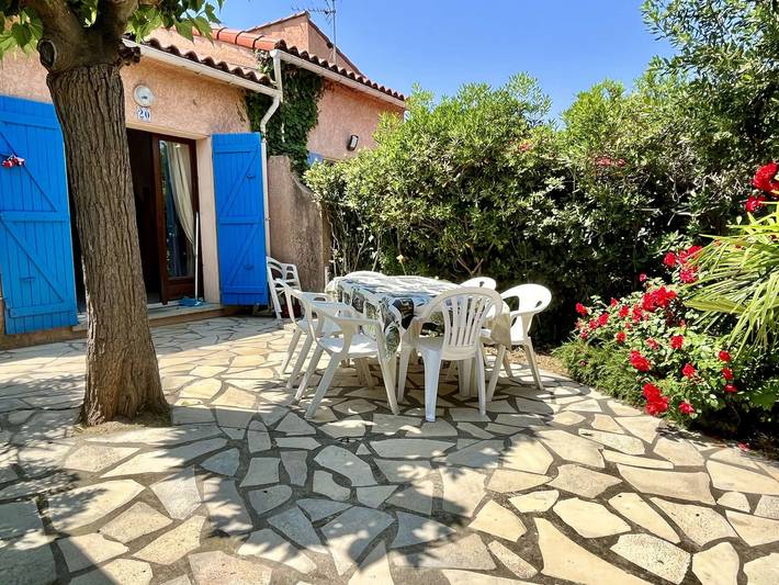 Location de vacances pour 6 personnes, avec terrasse à Argelès-sur-Mer - 2