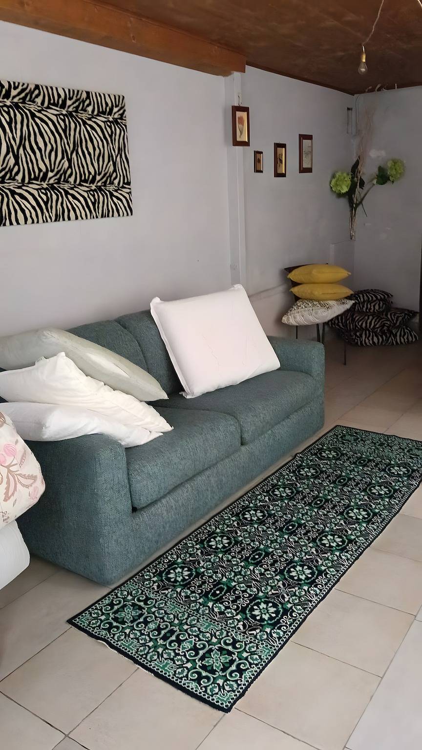 Dependance mit Wlan und Klimaanlage in Andria, Nationalpark Alta Murgia