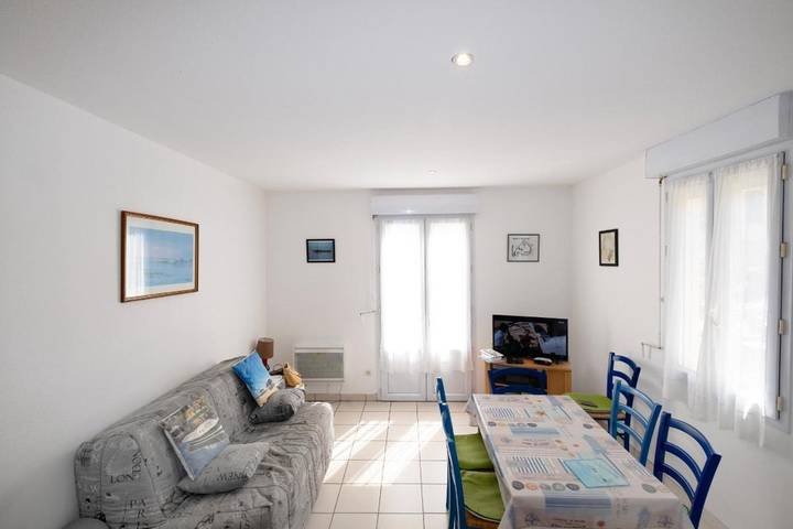 Gîte pour 4 personnes, avec terrasse, animaux acceptés dans Parc Mauresque Arcachon - 2