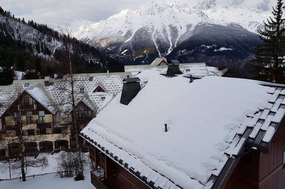 Chalet voor 8 Personen in Oz, Écrins Nationaal Park