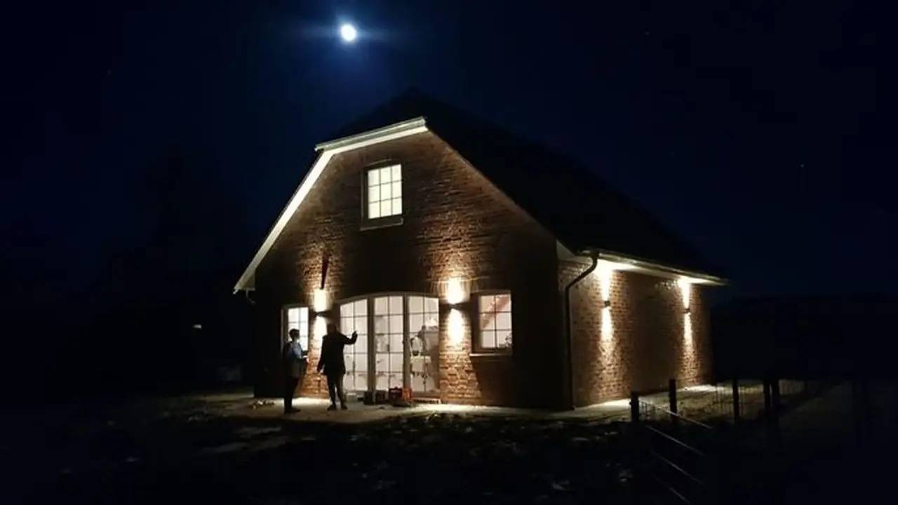 Ferienhaus für 6 Personen (100 m²) in Hinte Loppersum in Loppersum (Hinte), Hinte