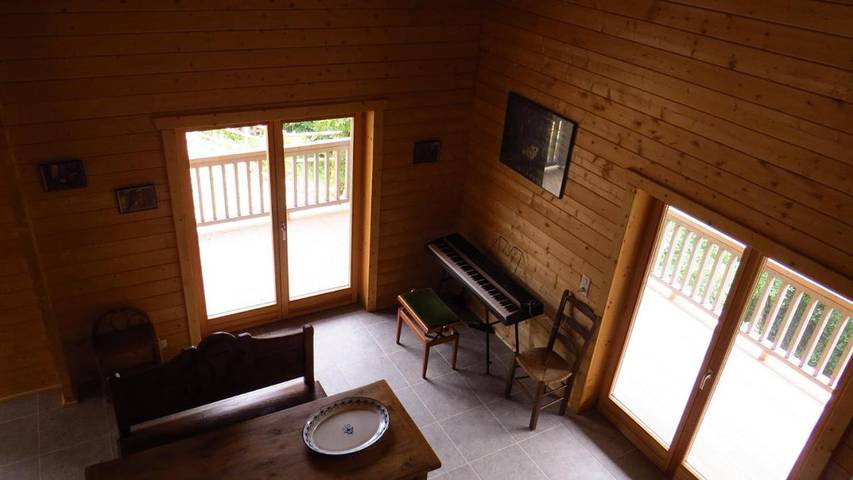 Location de vacances pour 7 personnes, avec piscine ainsi que vue et terrasse dans Bellefont-La Rauze - 4