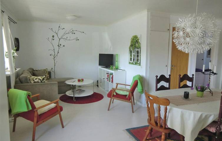 Ferienhaus für 6 Personen, mit Terrasse und Garten auf Öland - 3