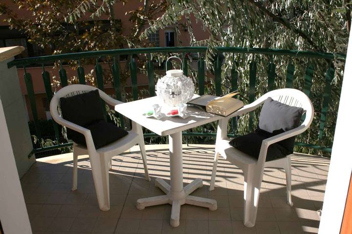 Appartamento intero, Appartamento con balcone  in Fogliano Marina, Riccione