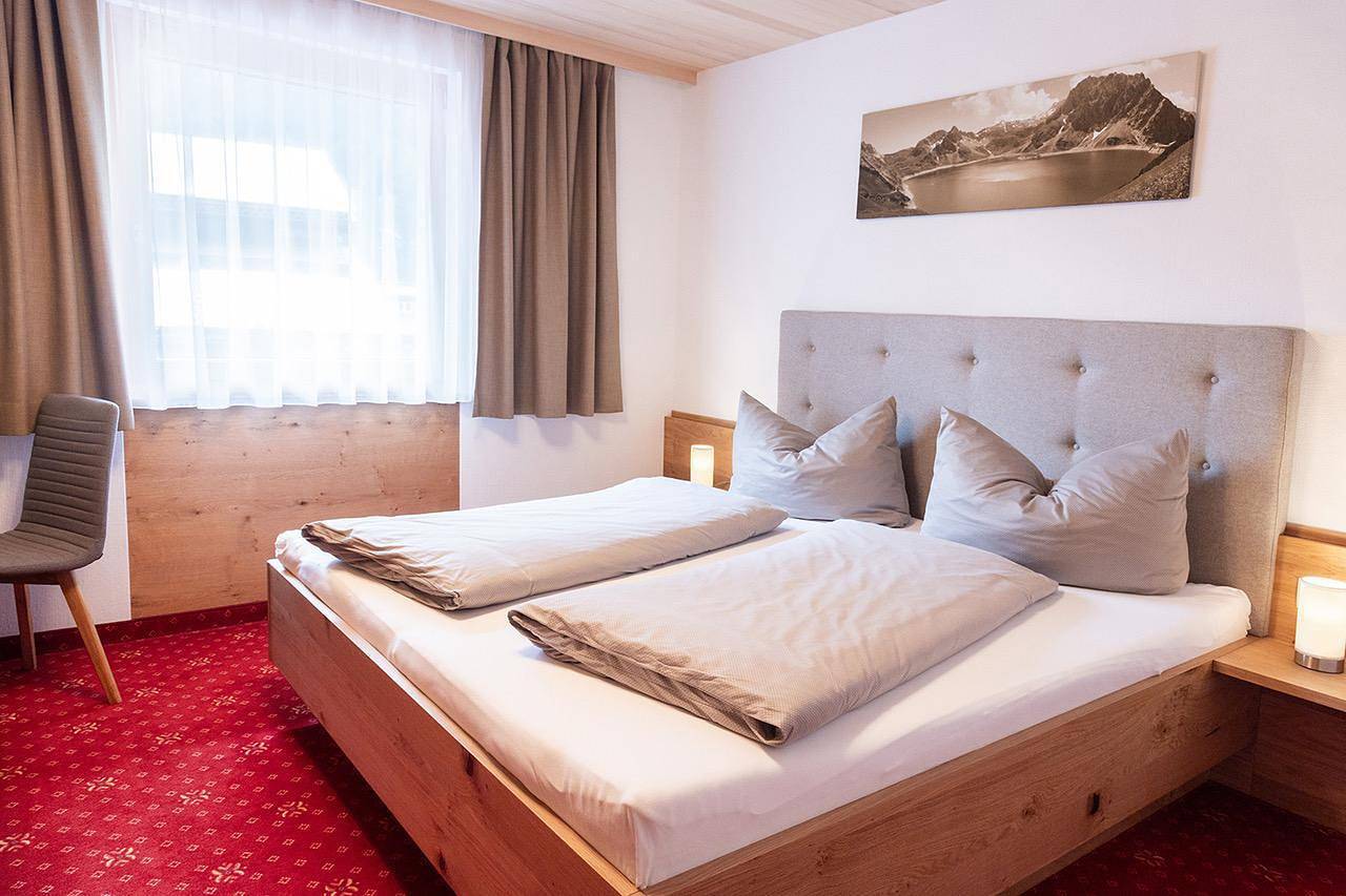 Apartamento de férias inteiro, Haus Irma in Rätikon mountain range, Brand