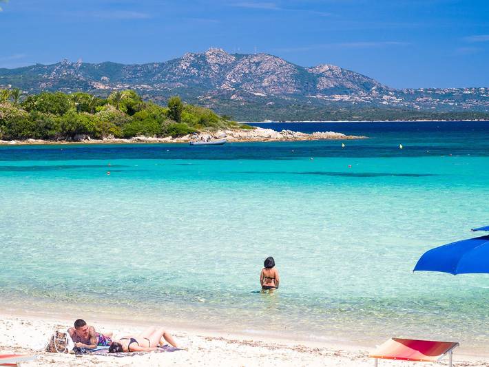 Gîte pour 6 personnes, avec jardin et terrasse à Porto Rotondo - 4