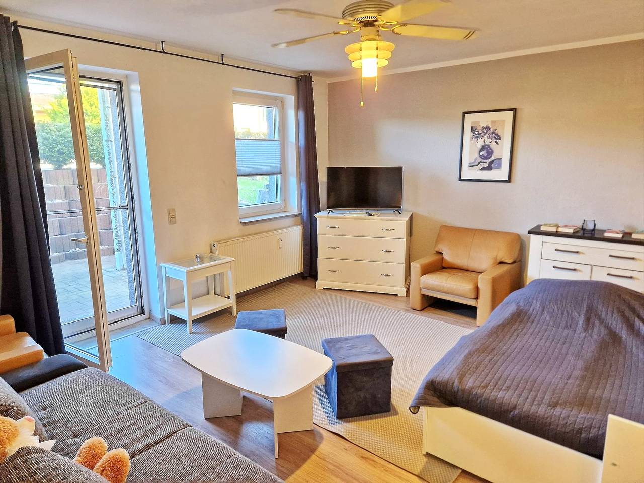 Ganze Ferienwohnung, Strandzeit an der Ostsee in Zierow, Nordwestmecklenburg (Wismar und Umgebung)