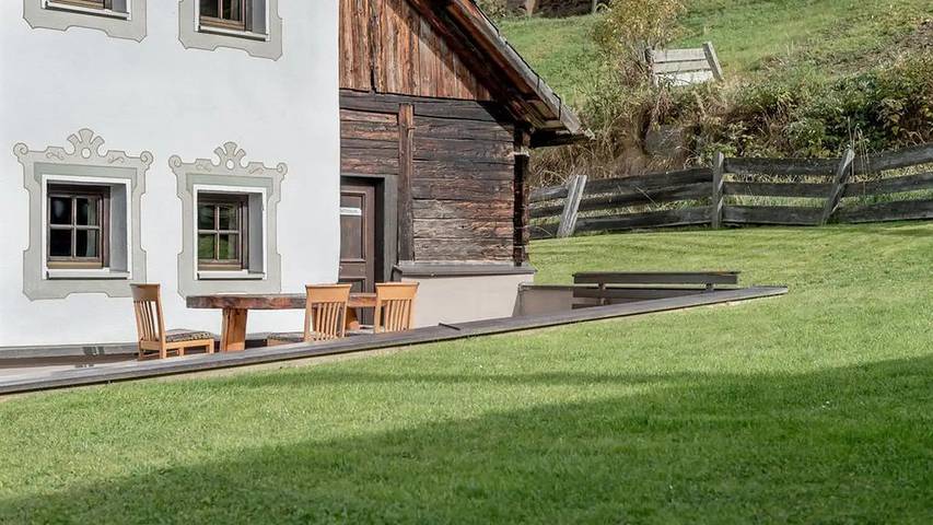 Ferienhaus für 18 Personen, mit Garten, mit Haustier in Sölden (Österreich) - 4
