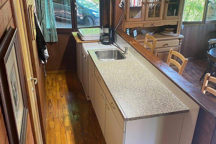 Ortho Hideaway met tuin in Ortho, La Roche-en-Ardenne