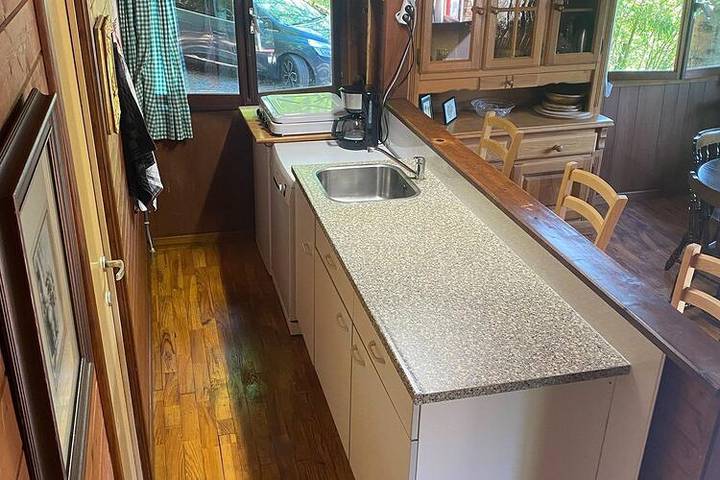 Gîte pour 4 personnes, avec terrasse et jardin, adapté aux familles à La Roche-en-Ardenne - 3