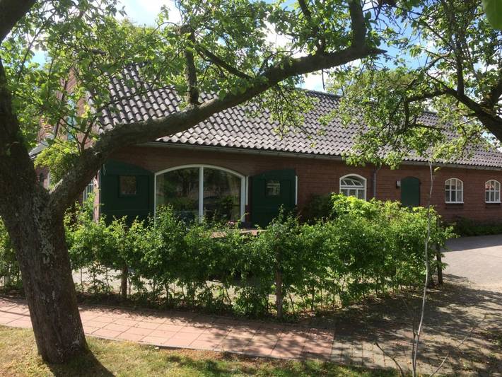 Bauernhof für 6 Personen, mit Terrasse und Garten sowie Pool