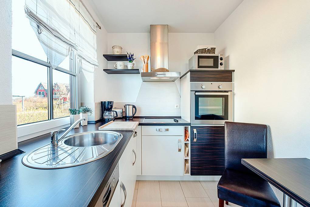 Maison de vacances pour 5 personnes avec jardin in Vieregge, Neuenkirchen (Rügen)
