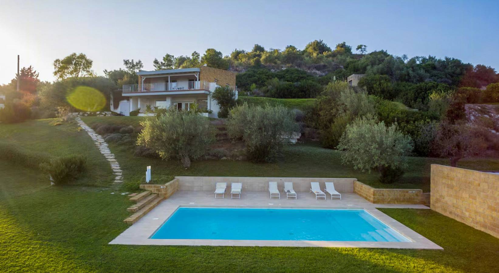 Maison avec piscine et verger d'agrumes près de Noto in Noto, Région de Noto