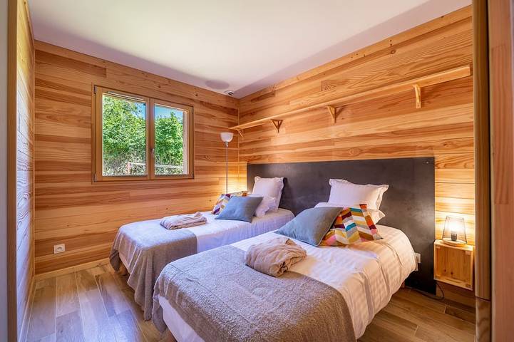 Gîte pour 6 personnes, avec jardin ainsi que jacuzzi et sauna à Brazey-en-Morvan - 3