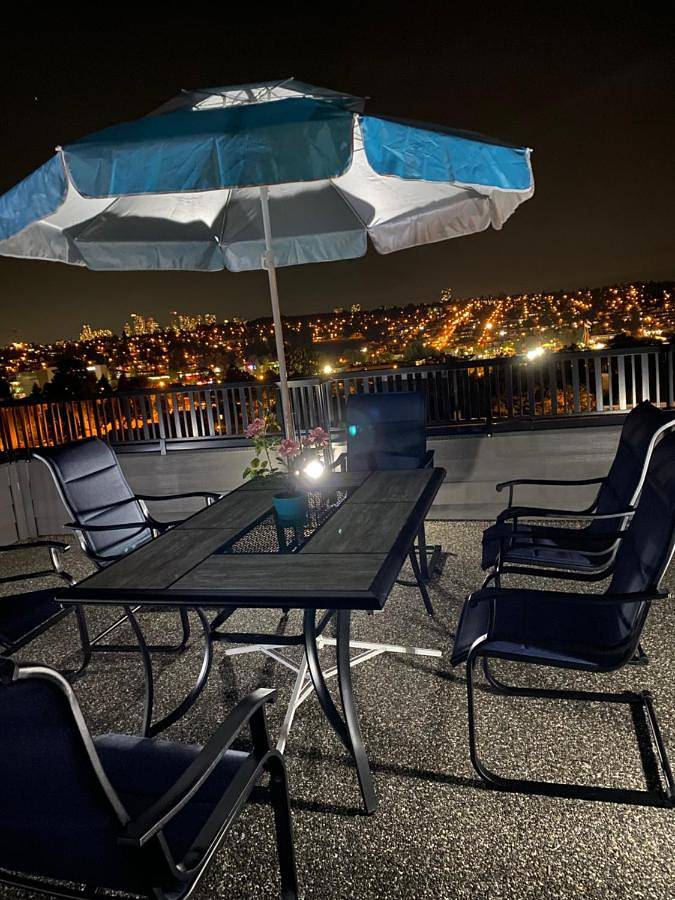Chambre d’hôte pour 2 personnes, avec jardin et jacuzzi à Vancouver - 3