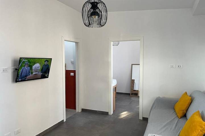 Beachfront house with direct beach access I in Fiumicino, Rom Provinz
