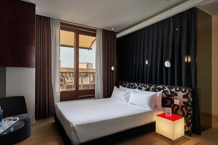 Hôtel pour 2 personnes, avec terrasse et vue à Vilafranca del Penedès - 3