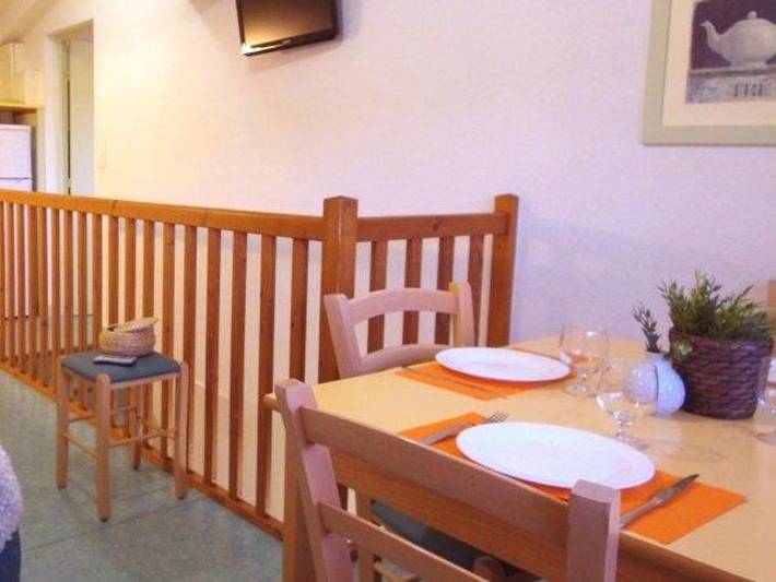Gîte für 4 Personen, mit Terrasse und Sauna in Franche-Comté - 4