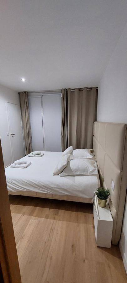 Appartement de vacances pour 2 personnes, avec terrasse et vue