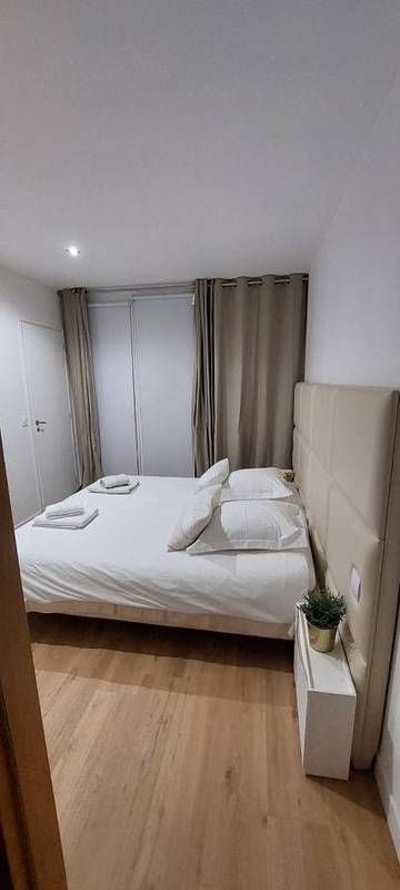 Cottage pour 2 personnes, avec terrasse et vue à Guéthary