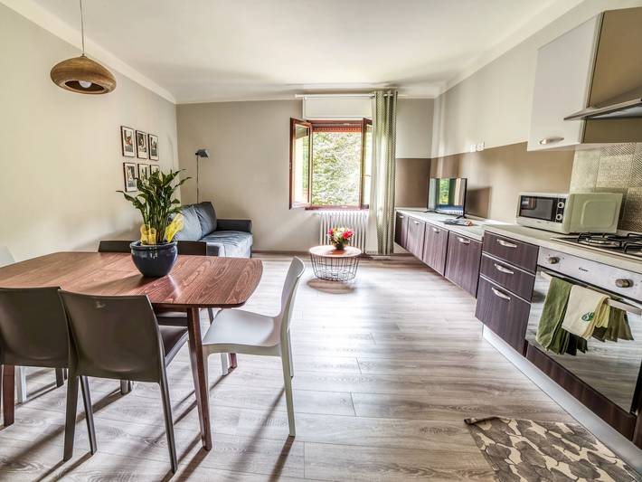 Apartamento entero, La Furnaseta in Municipio de Arona, Lago Maggiore (Piemonte)